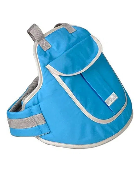 Child Safety Belt for Two Wheeler Ride (Multicolor)
